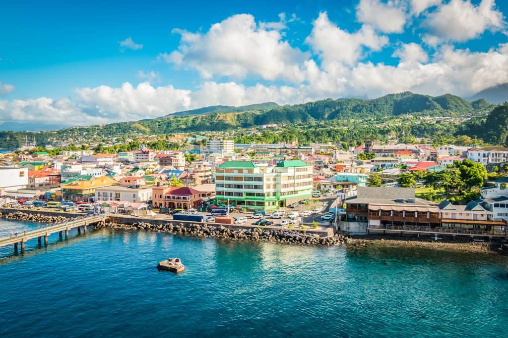 Roseau,,Dominica,,Caribbean
